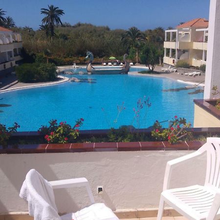 Apartamentos Checkin Laurisilva Valle Gran Rey Dış mekan fotoğraf