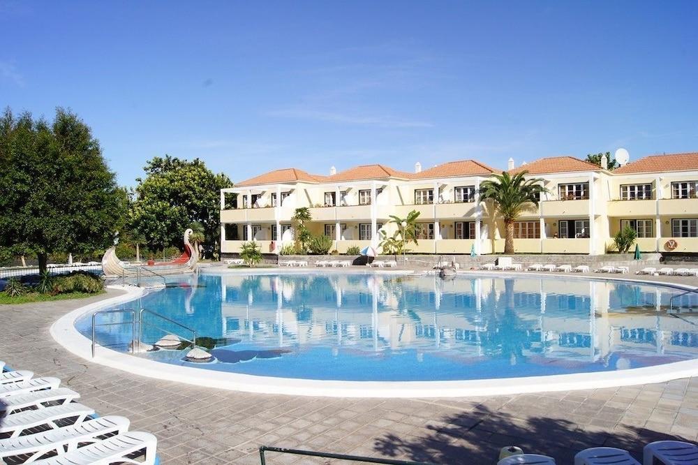 Apartamentos Checkin Laurisilva Valle Gran Rey Dış mekan fotoğraf