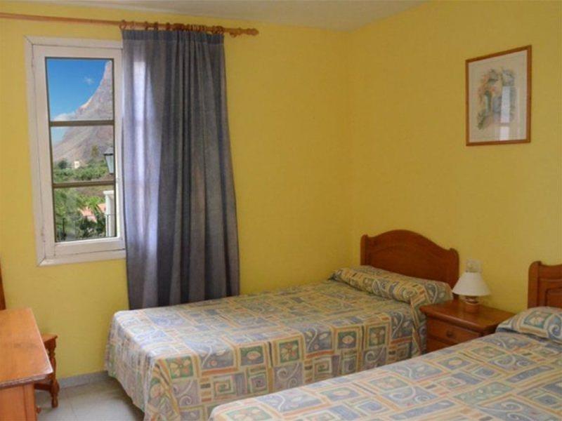 Apartamentos Checkin Laurisilva Valle Gran Rey Dış mekan fotoğraf