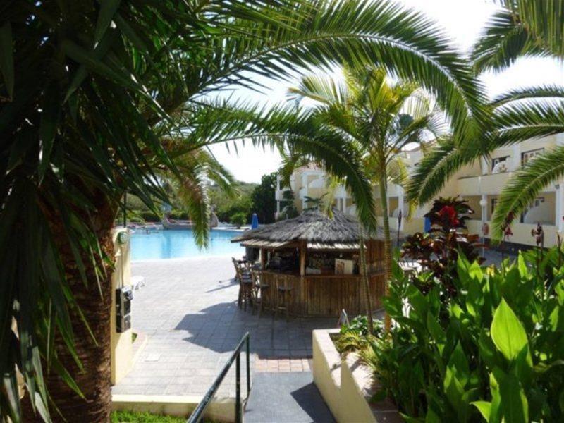 Apartamentos Checkin Laurisilva Valle Gran Rey Dış mekan fotoğraf