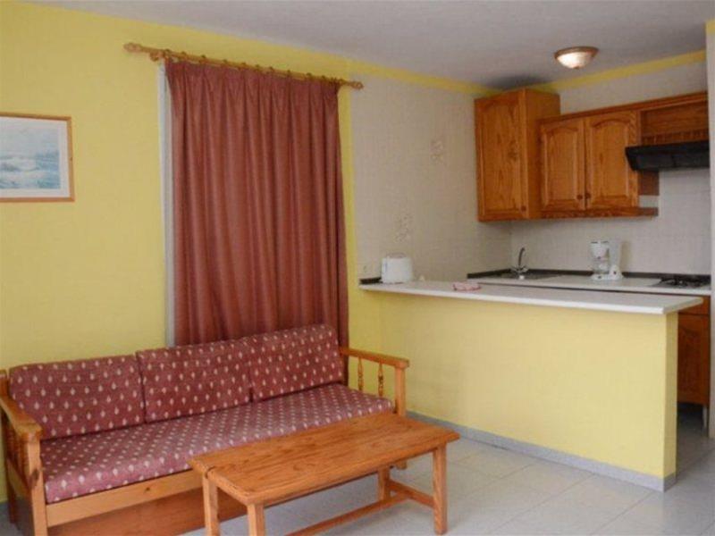Apartamentos Checkin Laurisilva Valle Gran Rey Dış mekan fotoğraf