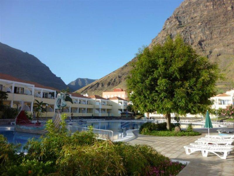 Apartamentos Checkin Laurisilva Valle Gran Rey Dış mekan fotoğraf
