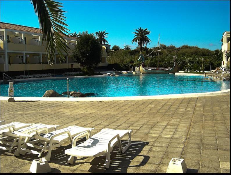 Apartamentos Checkin Laurisilva Valle Gran Rey Dış mekan fotoğraf