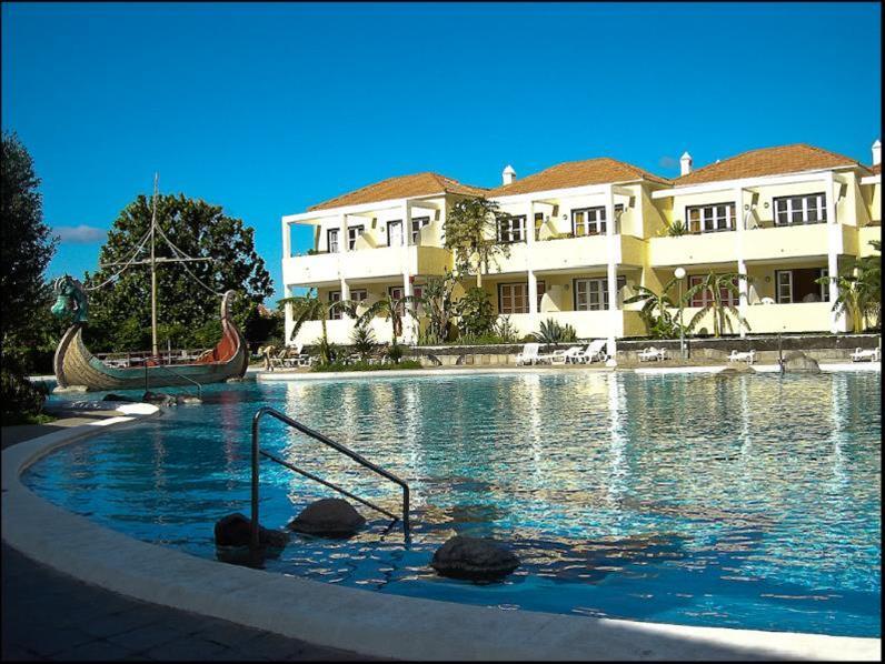 Apartamentos Checkin Laurisilva Valle Gran Rey Dış mekan fotoğraf