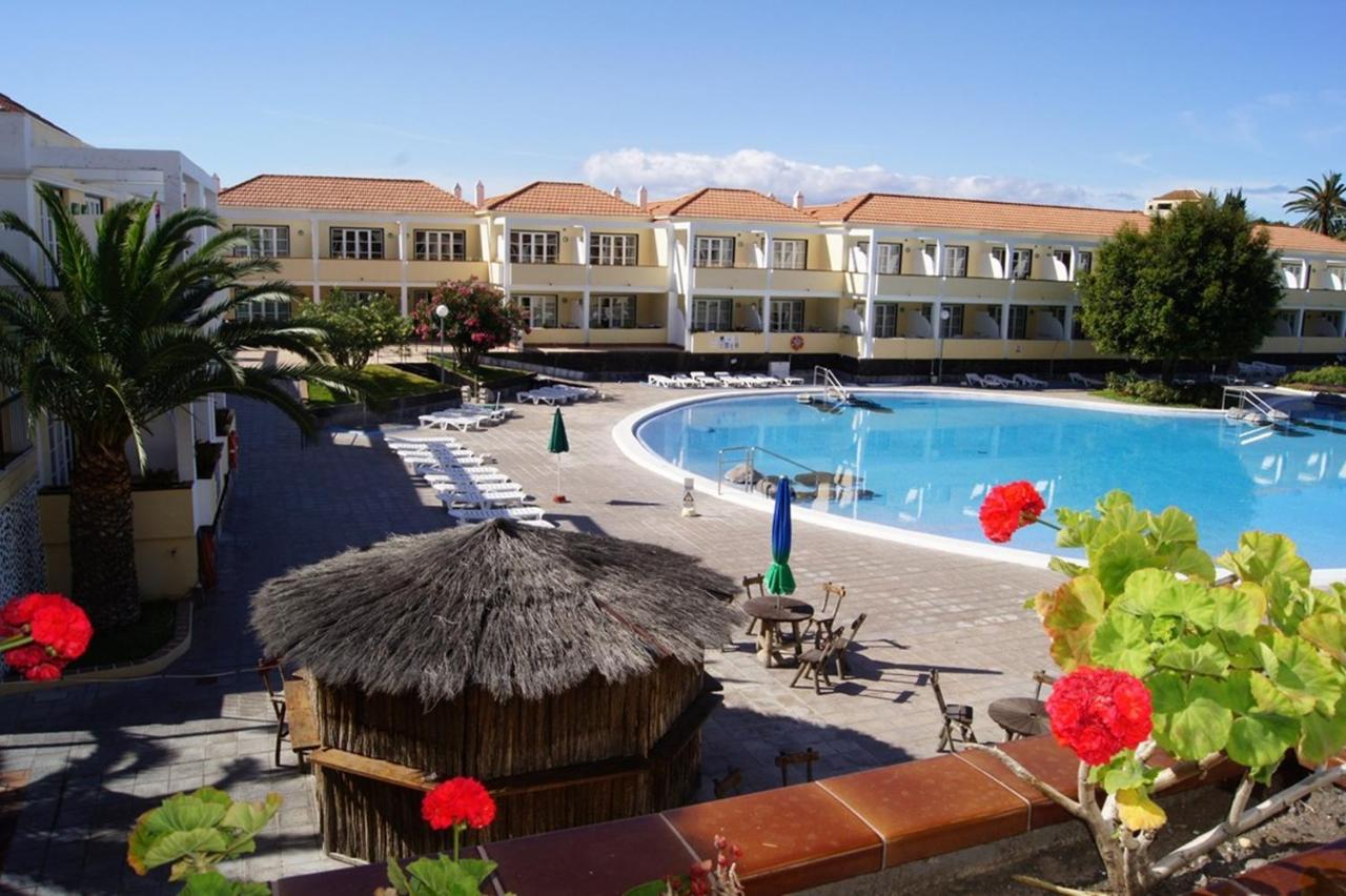 Apartamentos Checkin Laurisilva Valle Gran Rey Dış mekan fotoğraf