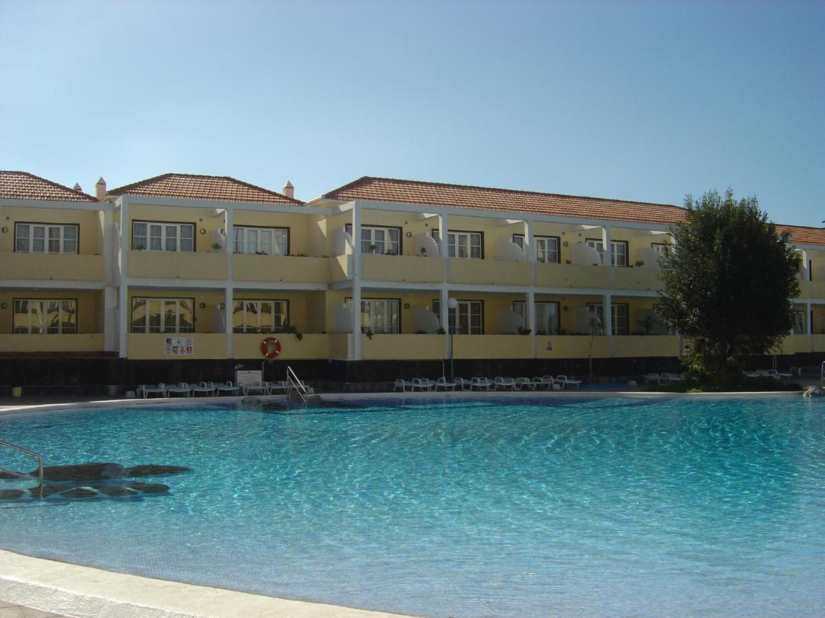 Apartamentos Checkin Laurisilva Valle Gran Rey Dış mekan fotoğraf
