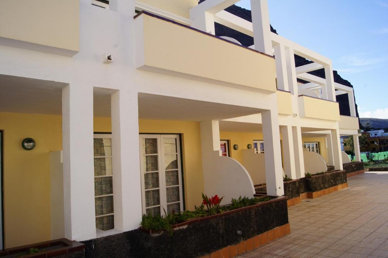 Apartamentos Checkin Laurisilva Valle Gran Rey Dış mekan fotoğraf