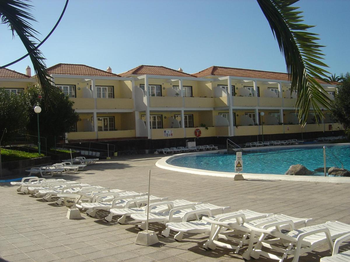 Apartamentos Checkin Laurisilva Valle Gran Rey Dış mekan fotoğraf