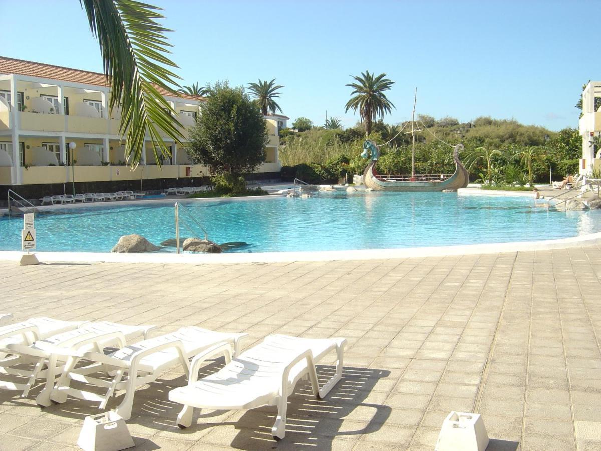 Apartamentos Checkin Laurisilva Valle Gran Rey Dış mekan fotoğraf