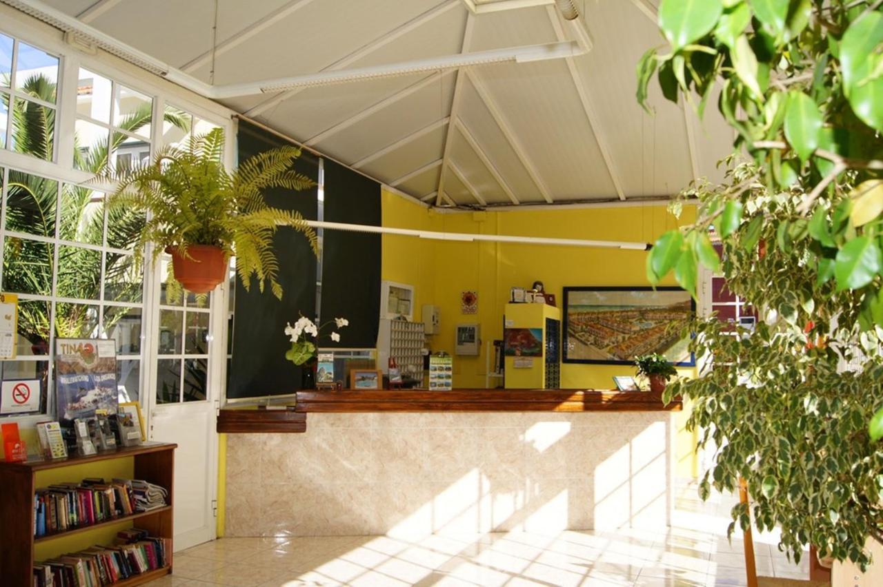 Apartamentos Checkin Laurisilva Valle Gran Rey Dış mekan fotoğraf