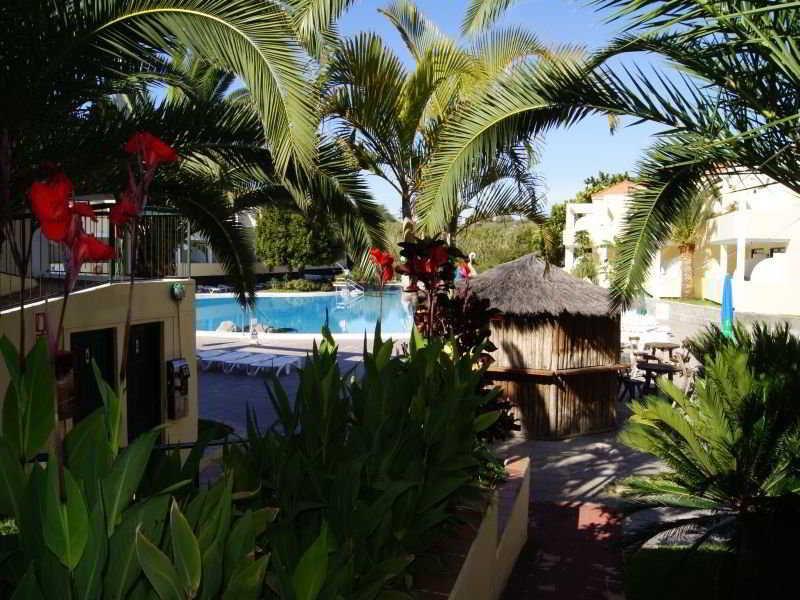 Apartamentos Checkin Laurisilva Valle Gran Rey Dış mekan fotoğraf