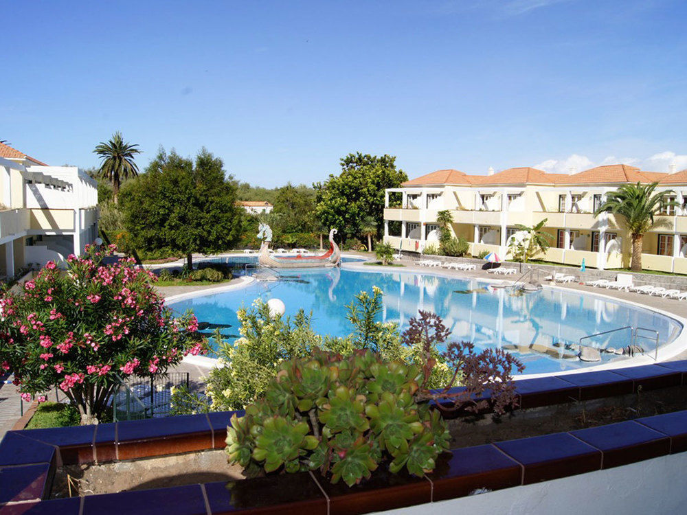 Apartamentos Checkin Laurisilva Valle Gran Rey Dış mekan fotoğraf