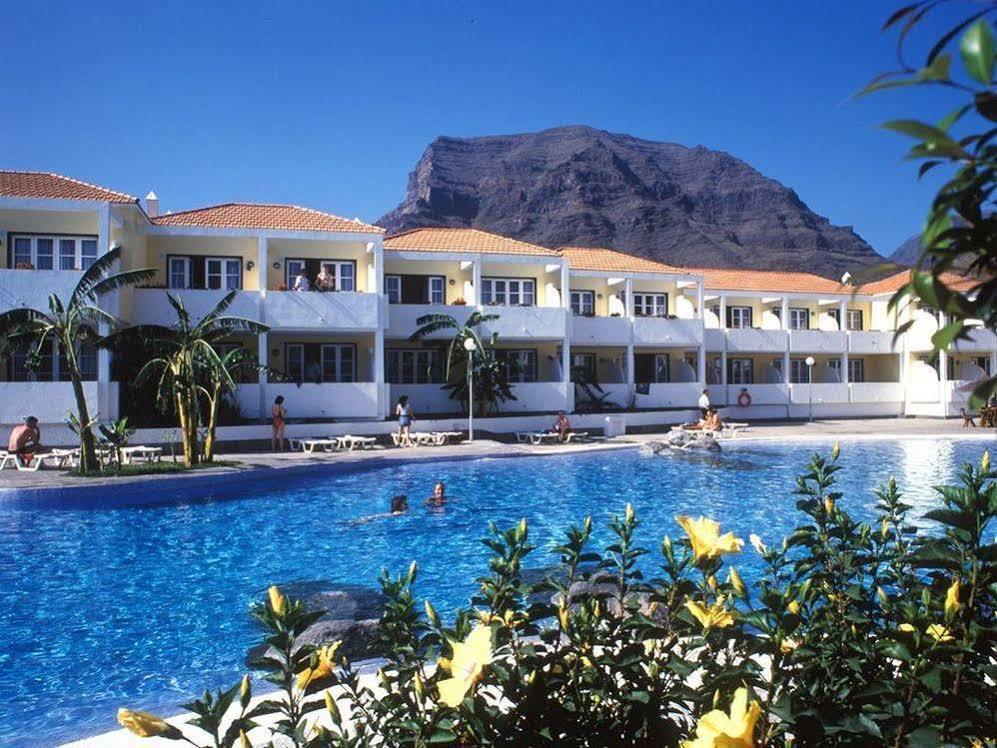 Apartamentos Checkin Laurisilva Valle Gran Rey Dış mekan fotoğraf