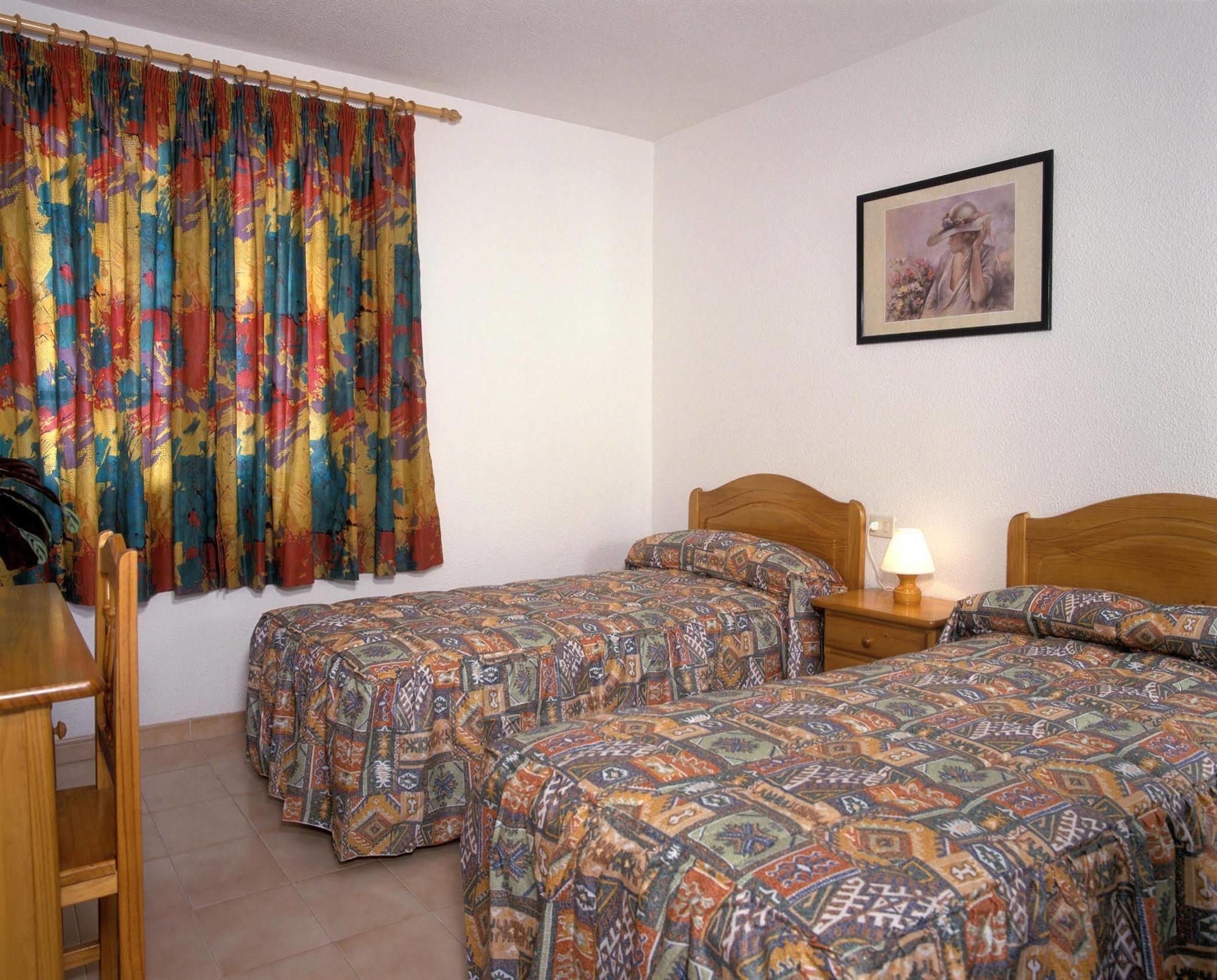Apartamentos Checkin Laurisilva Valle Gran Rey Dış mekan fotoğraf