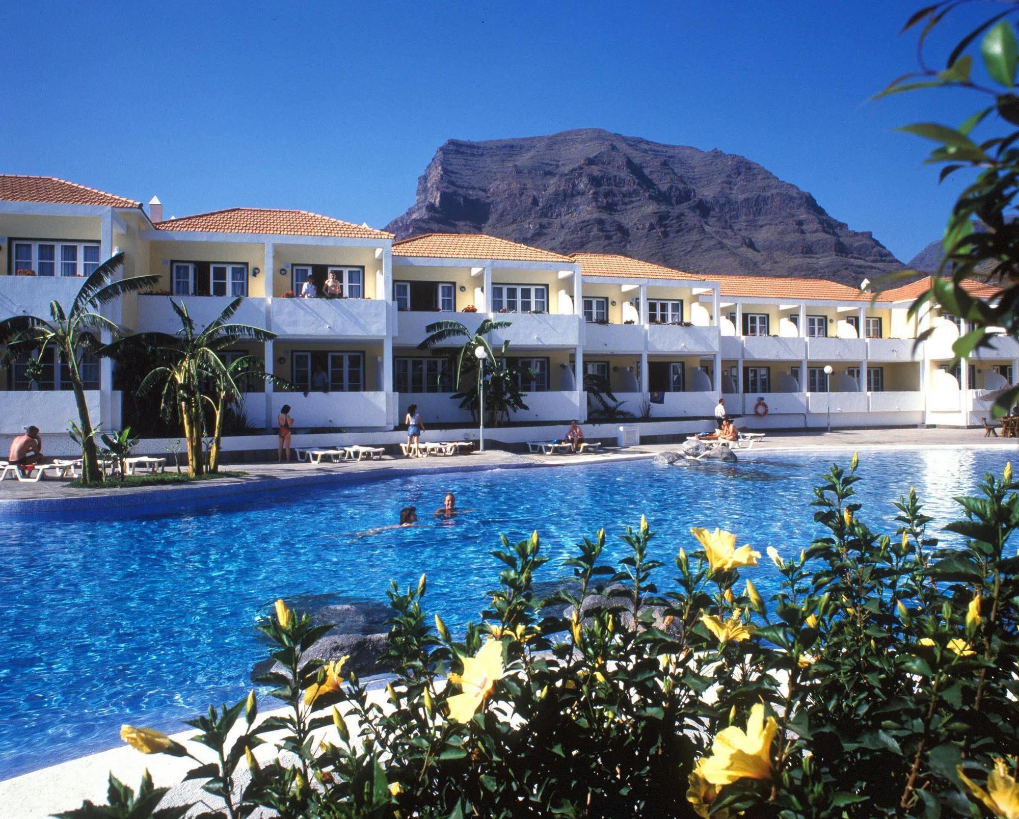 Apartamentos Checkin Laurisilva Valle Gran Rey Dış mekan fotoğraf