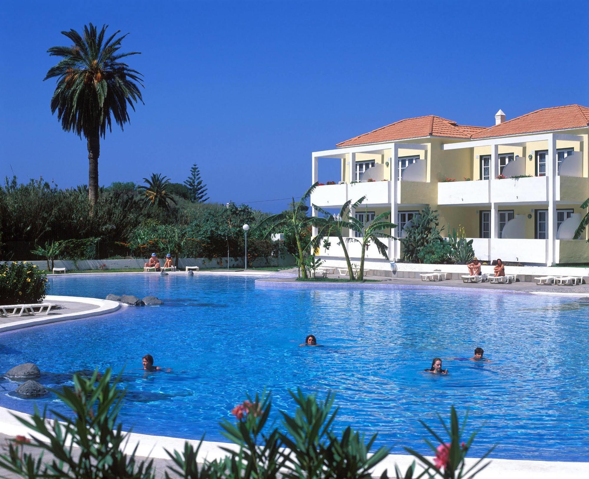 Apartamentos Checkin Laurisilva Valle Gran Rey Dış mekan fotoğraf
