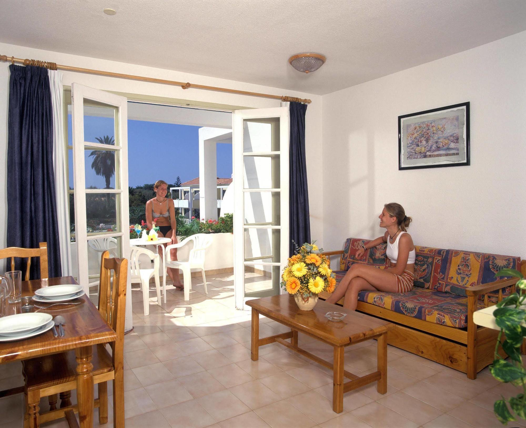 Apartamentos Checkin Laurisilva Valle Gran Rey Dış mekan fotoğraf