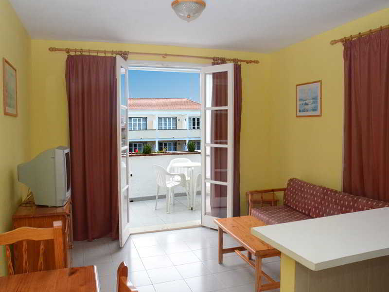 Apartamentos Checkin Laurisilva Valle Gran Rey Dış mekan fotoğraf