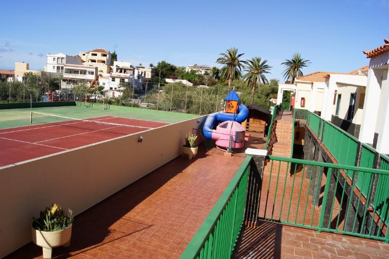 Apartamentos Checkin Laurisilva Valle Gran Rey Dış mekan fotoğraf