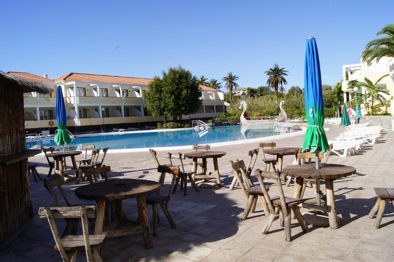 Apartamentos Checkin Laurisilva Valle Gran Rey Dış mekan fotoğraf