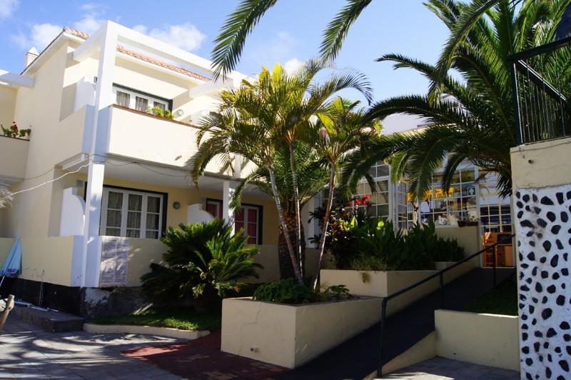 Apartamentos Checkin Laurisilva Valle Gran Rey Dış mekan fotoğraf