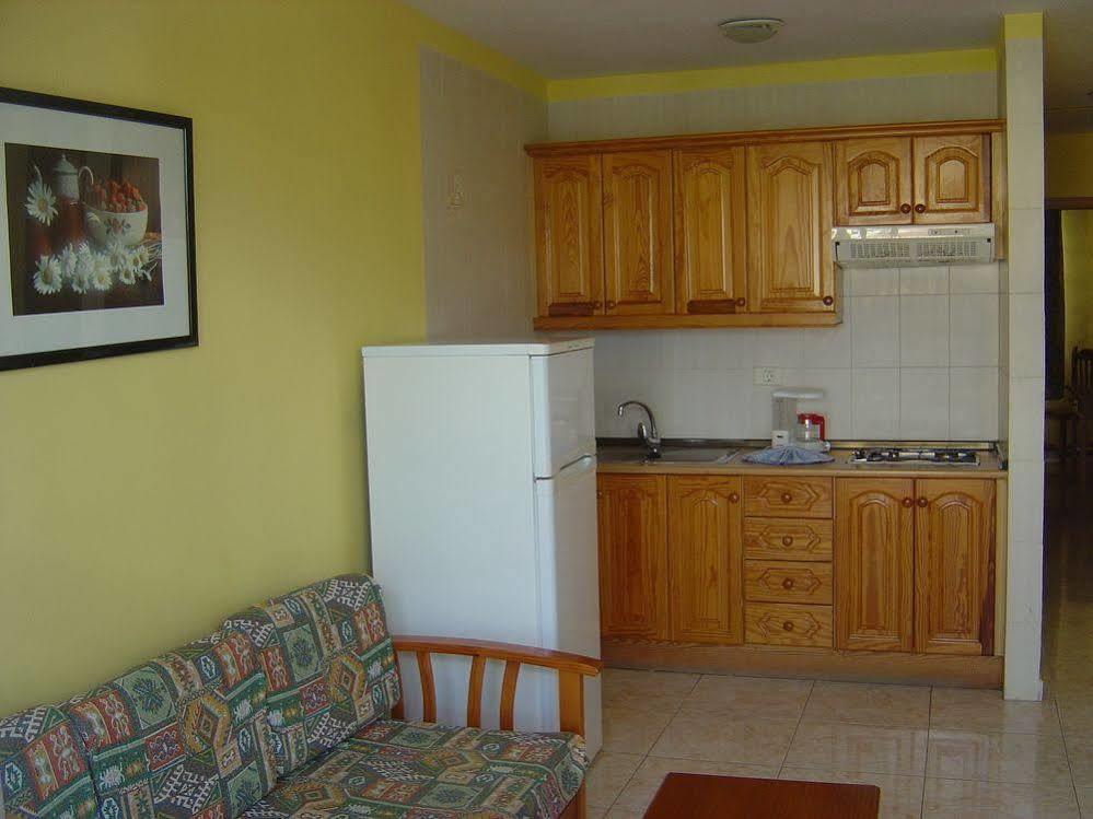 Apartamentos Checkin Laurisilva Valle Gran Rey Dış mekan fotoğraf