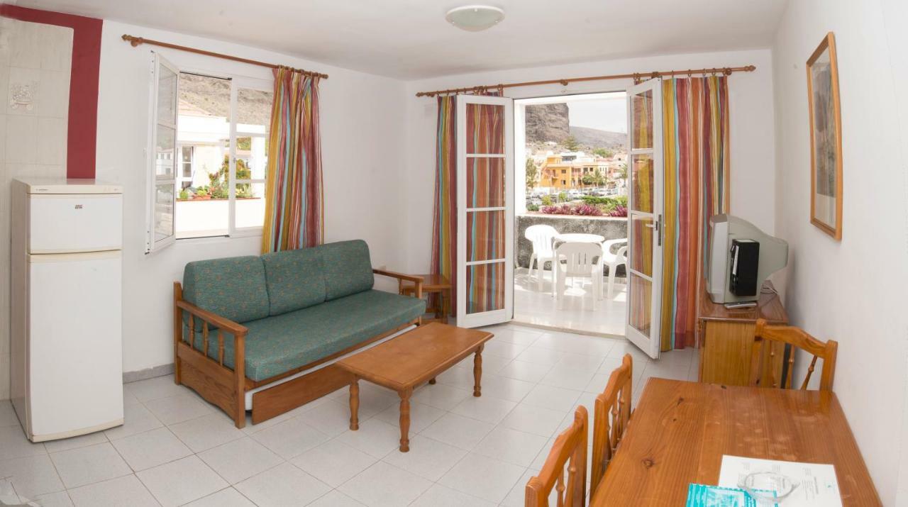 Apartamentos Checkin Laurisilva Valle Gran Rey Dış mekan fotoğraf