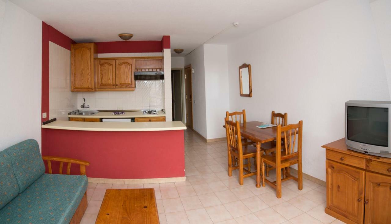 Apartamentos Checkin Laurisilva Valle Gran Rey Dış mekan fotoğraf